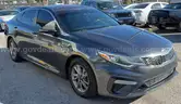 2020 Kia Optima