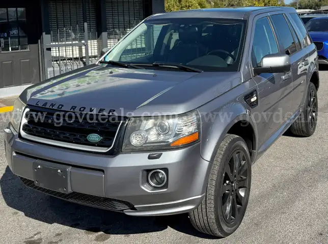 2015 Land Rover LR2