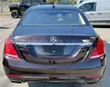 2015 Mercedes-Benz S-Class S 550