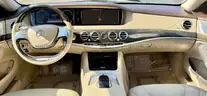 2015 Mercedes-Benz S-Class S 550