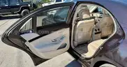 2015 Mercedes-Benz S-Class S 550