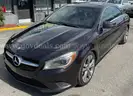 2014 Mercedes-Benz CLA-Class