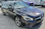 2014 Mercedes-Benz CLA-Class