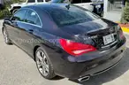 2014 Mercedes-Benz CLA-Class