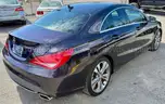 2014 Mercedes-Benz CLA-Class