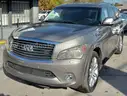 2014 Infiniti QX80
