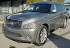2014 Infiniti QX80