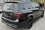 2018 Mercedes-Benz GLS 63 AMG