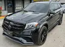 2018 Mercedes-Benz GLS 63 AMG