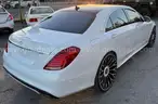 2015 Mercedes-Benz S 550