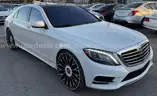 2015 Mercedes-Benz S 550