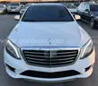 2015 Mercedes-Benz S 550