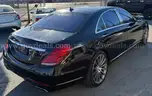 2015 Mercedes-Benz S 550