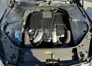 2015 Mercedes-Benz S 550