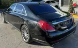 2015 Mercedes-Benz S 550