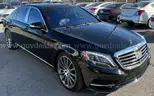 2015 Mercedes-Benz S 550