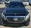 2015 Mercedes-Benz S 550