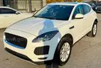 2018 Jaguar E-Pace