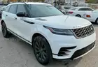 2018 Land Rover Range Rover Velar