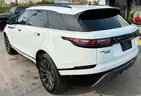 2018 Land Rover Range Rover Velar