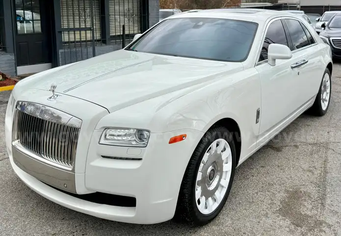 2013 Rolls-Royce Ghost