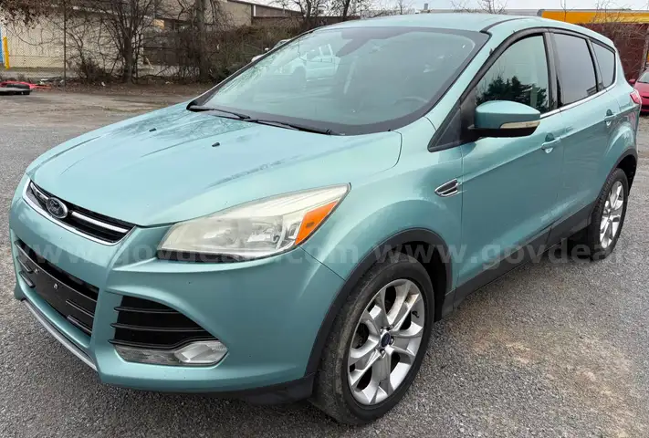 2013 Ford Escape