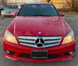 2010 Mercedes-Benz C-Class C300 Sport Sedan