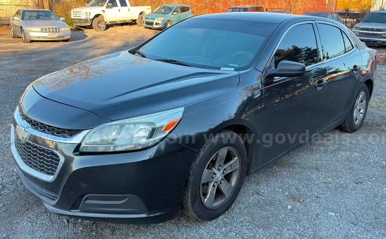2014 Chevrolet Malibu