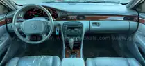 2003 Cadillac Seville