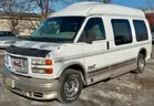 1999 GMC Savana
