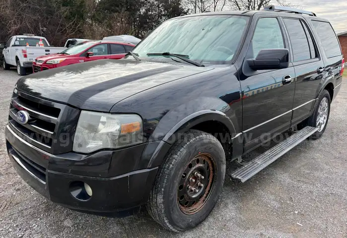 2010 Ford Expedition