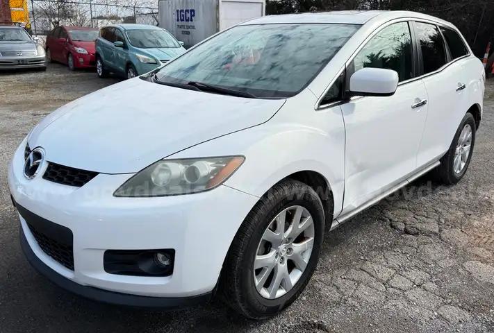 2008 Mazda CX-7 Grand Touring