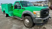 2011 Ford F-450 SD