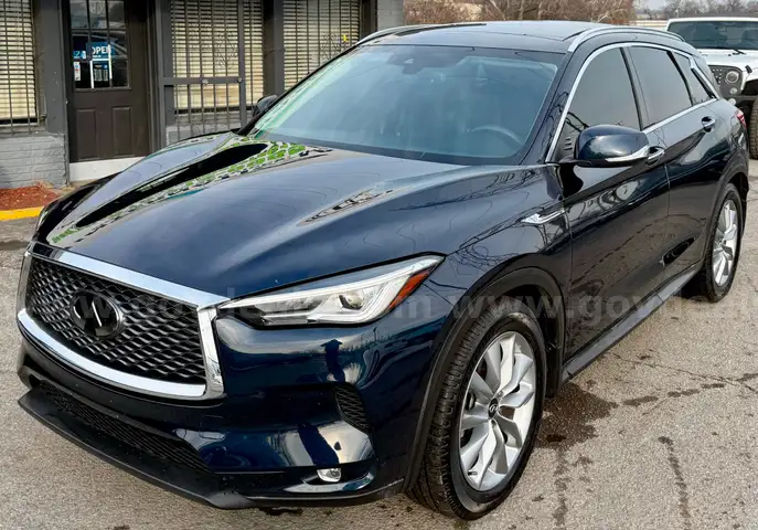 2021 Infiniti QX50