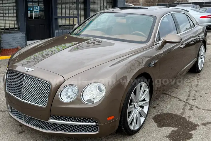 2014 Bentley Continental Flying Spur
