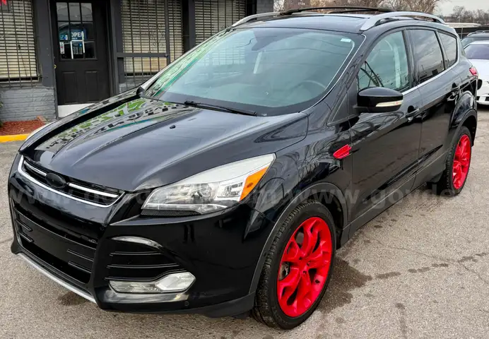 2013 Ford Escape