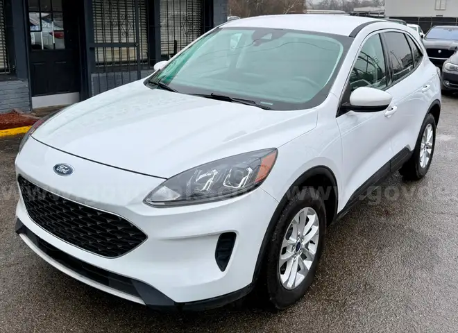 2021 Ford Escape