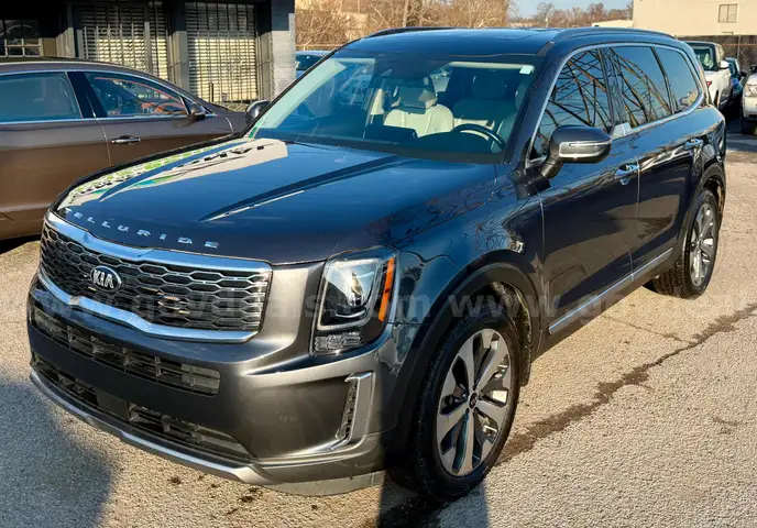2020 Kia Telluride