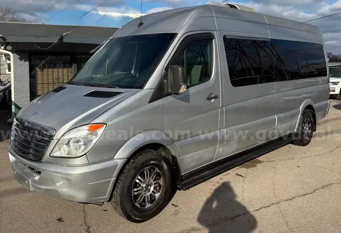 2008 Dodge Sprinter Wagon