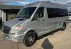 2008 Dodge Sprinter Wagon