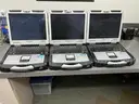 Lot of (3) Panasonic CF-31 Toughbook MDC&#x2019;s