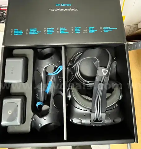 HTC Vive VR Set