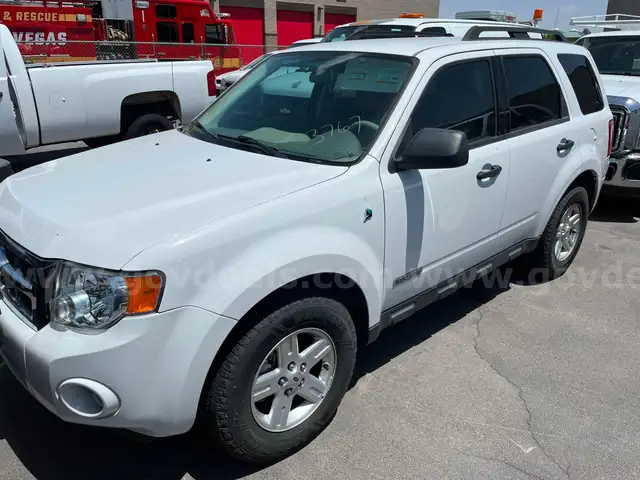 2008 Ford Escape Hybrid