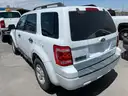 2008 Ford Escape Hybrid
