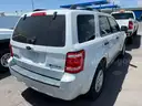 2008 Ford Escape Hybrid