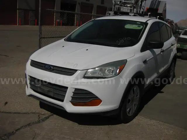 2013 Ford Escape