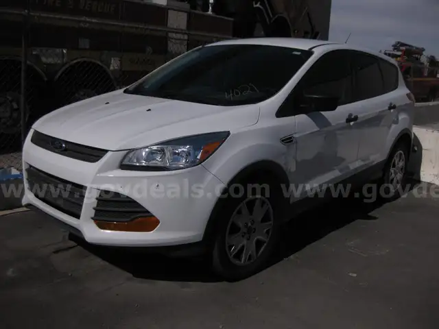 2015 Ford Escape