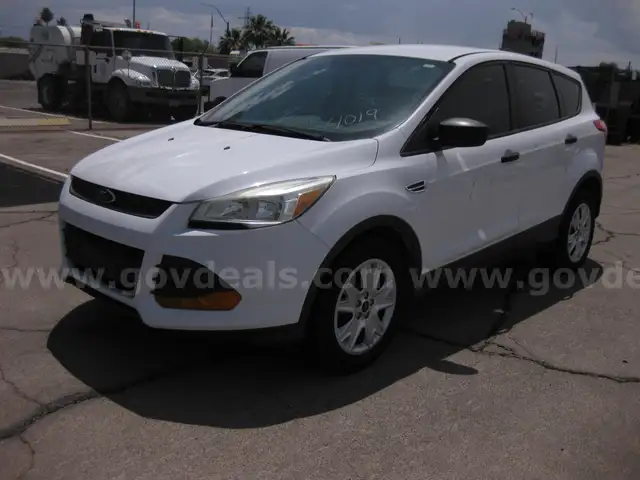 2015 Ford Escape