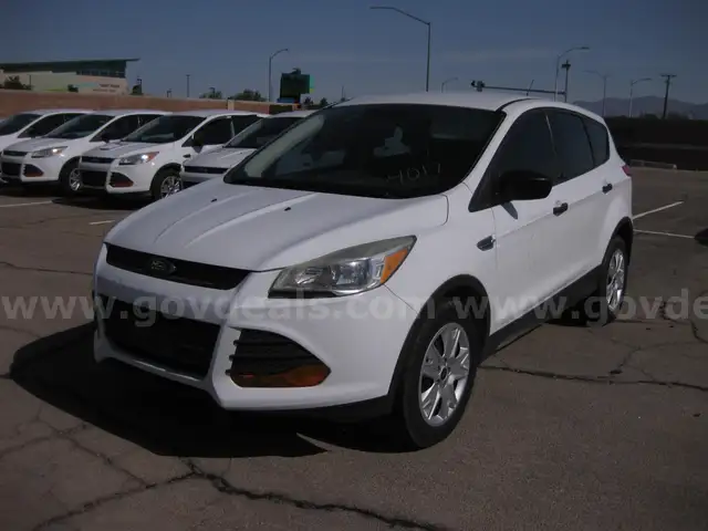 2015 Ford Escape