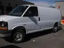 2008 Chevrolet Express